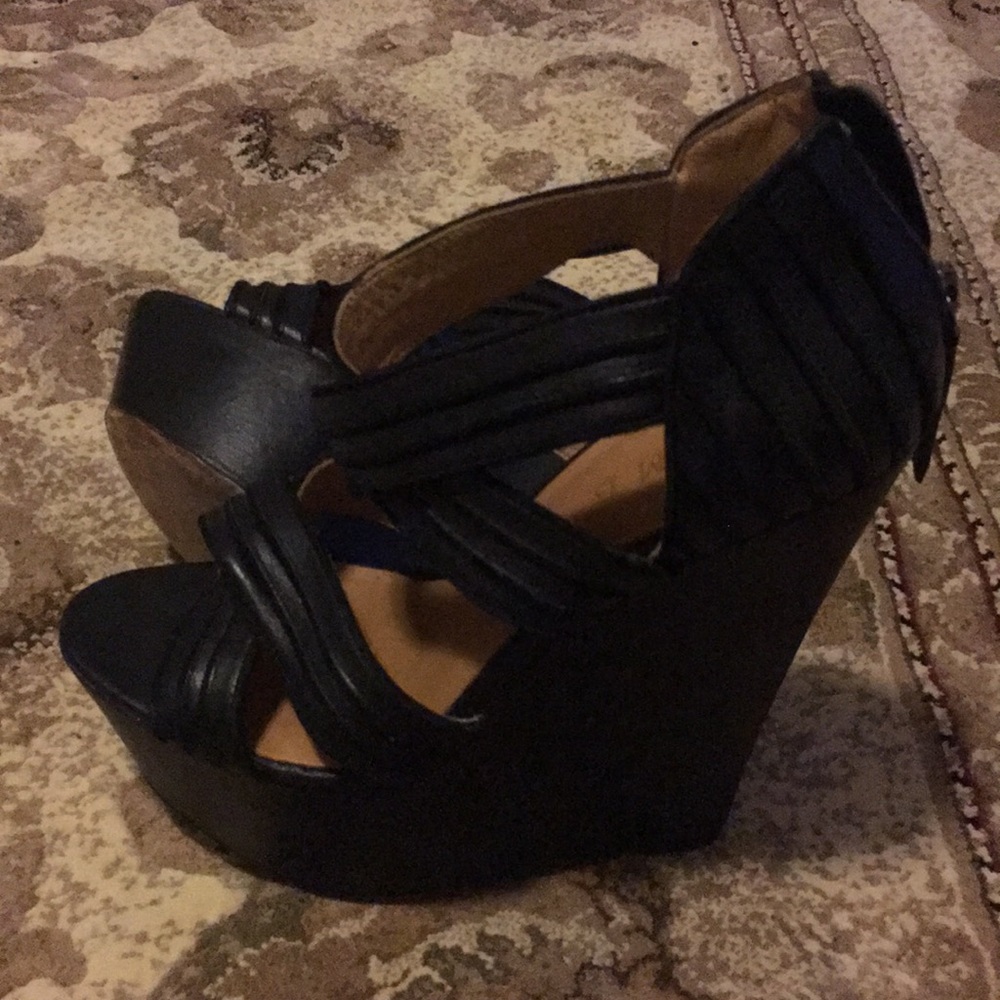 Platform Shoes - image 3